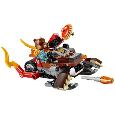 LEGO 70223 Legends of Chima Niszczyciel Icebite’a – zdjęcie