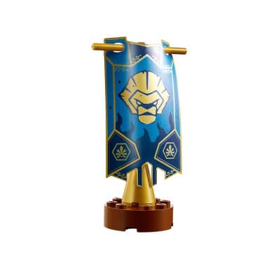 LEGO 70229 Legends of Chima Plemię lwów – zdjęcie