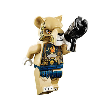LEGO 70229 Legends of Chima Plemię lwów – zdjęcie