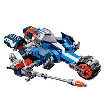 LEGO 70312 Nexo Knights Mechaniczny koń Lance’a – zdjęcie