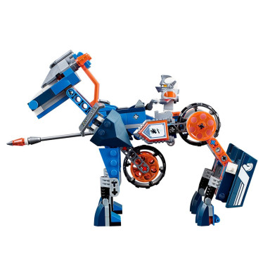 LEGO 70312 Nexo Knights Mechaniczny koń Lance’a – zdjęcie