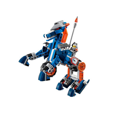 LEGO 70312 Nexo Knights Mechaniczny koń Lance’a – zdjęcie