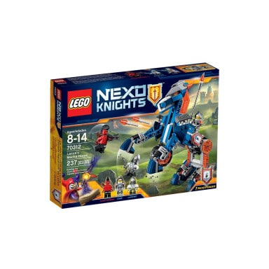 LEGO 70312 Nexo Knights Mechaniczny koń Lance’a – zdjęcie