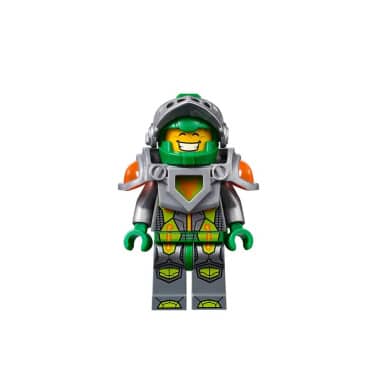 LEGO 70313 Nexo Knights Lawowy rozłupywacz Moltora – zdjęcie