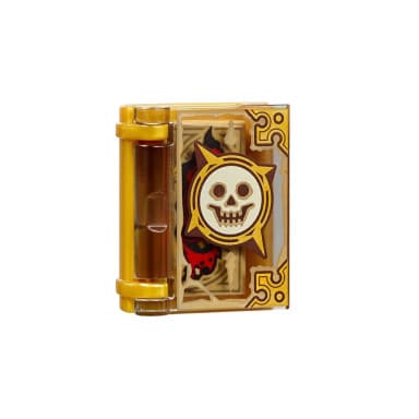 LEGO 70313 Nexo Knights Lawowy rozłupywacz Moltora – zdjęcie