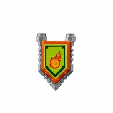 LEGO 70313 Nexo Knights Lawowy rozłupywacz Moltora – zdjęcie