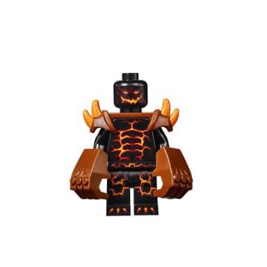 LEGO 70313 Nexo Knights Lawowy rozłupywacz Moltora – zdjęcie