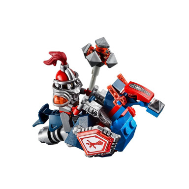 LEGO 70314 Nexo Knights Rydwan Władcy Bestii – zdjęcie