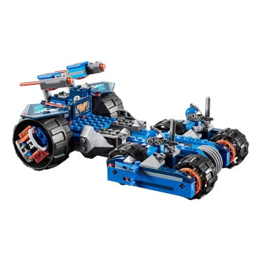 LEGO 70315 Nexo Knights Pojazd Claya – zdjęcie