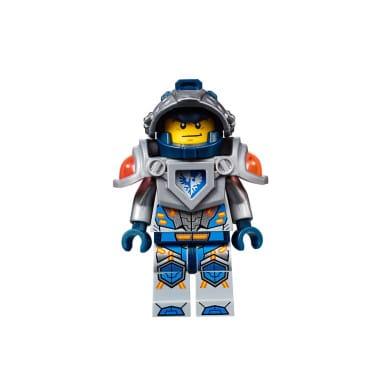 LEGO 70315 Nexo Knights Pojazd Claya – zdjęcie