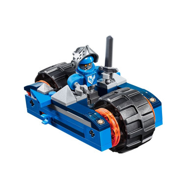 LEGO 70315 Nexo Knights Pojazd Claya – zdjęcie