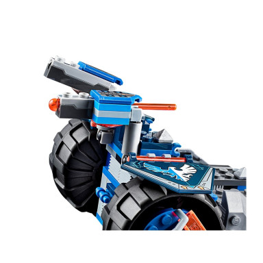 LEGO 70315 Nexo Knights Pojazd Claya – zdjęcie
