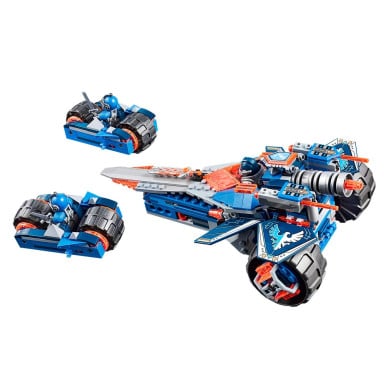 LEGO 70315 Nexo Knights Pojazd Claya – zdjęcie