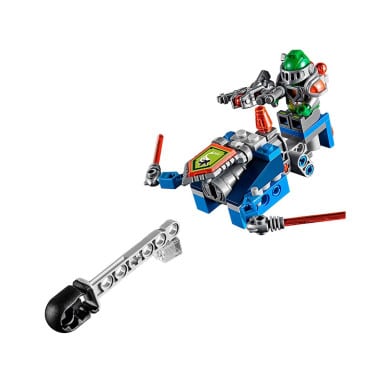 LEGO 70317 Nexo Knights Fortrex – zdjęcie
