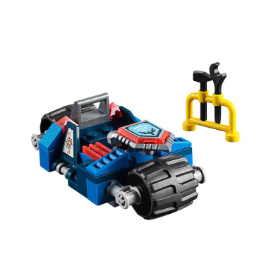 LEGO 70317 Nexo Knights Fortrex – zdjęcie