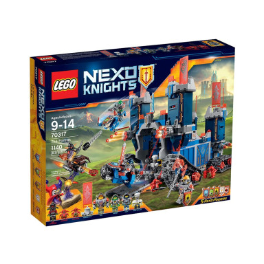 LEGO 70317 Nexo Knights Fortrex – zdjęcie
