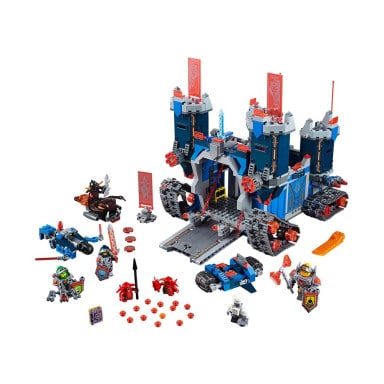 LEGO 70317 Nexo Knights Fortrex – zdjęcie