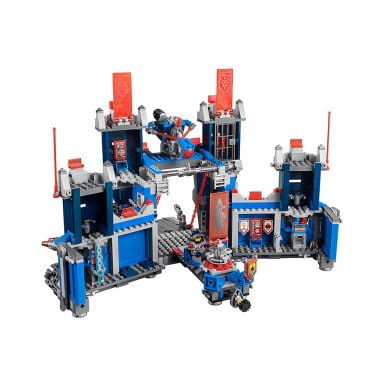 LEGO 70317 Nexo Knights Fortrex – zdjęcie