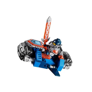 LEGO 70317 Nexo Knights Fortrex – zdjęcie