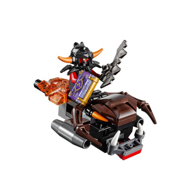 LEGO 70317 Nexo Knights Fortrex – zdjęcie
