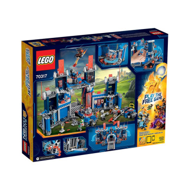 LEGO 70317 Nexo Knights Fortrex – zdjęcie