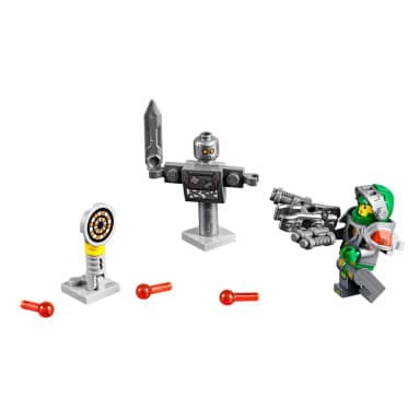 LEGO 70317 Nexo Knights Fortrex – zdjęcie