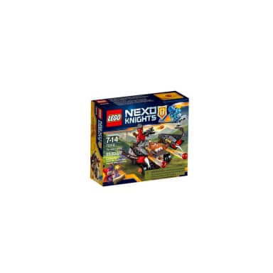 LEGO 70318 Nexo Knights Katapulta – zdjęcie