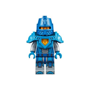 LEGO 70318 Nexo Knights Katapulta – zdjęcie
