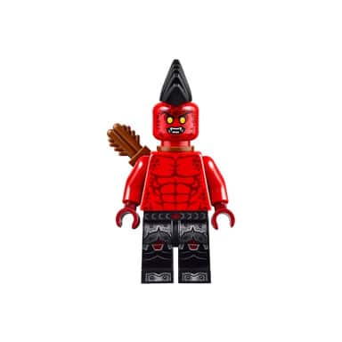 LEGO 70318 Nexo Knights Katapulta – zdjęcie