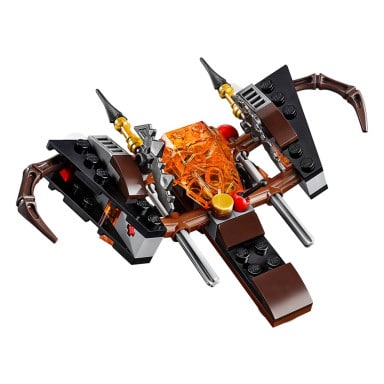 LEGO 70318 Nexo Knights Katapulta – zdjęcie