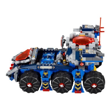 LEGO 70322 Nexo Knights Pojazd Axla – zdjęcie