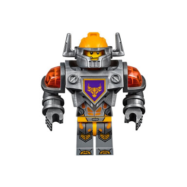 LEGO 70322 Nexo Knights Pojazd Axla – zdjęcie