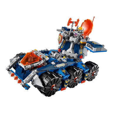 LEGO 70322 Nexo Knights Pojazd Axla – zdjęcie