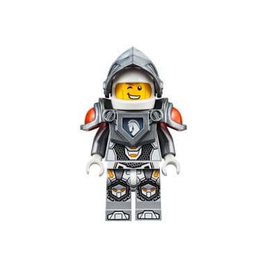 LEGO 70323 Nexo Knights Wulkaniczna kryjówka Jestro – zdjęcie