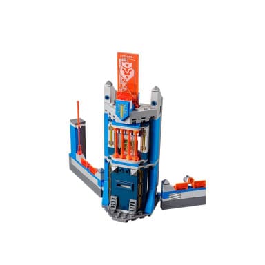 LEGO 70324 Nexo Knights Biblioteka Merlok 2.0 – zdjęcie
