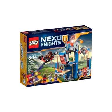 LEGO 70324 Nexo Knights Biblioteka Merlok 2.0 – zdjęcie