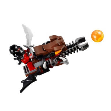 LEGO 70324 Nexo Knights Biblioteka Merlok 2.0 – zdjęcie