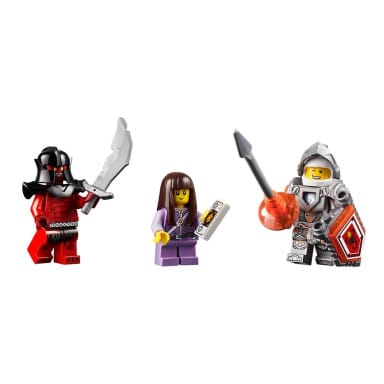 LEGO 70324 Nexo Knights Biblioteka Merlok 2.0 – zdjęcie