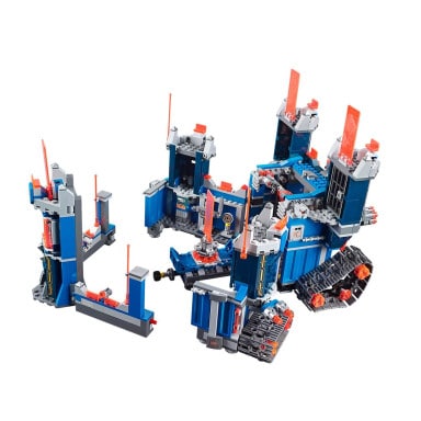 LEGO 70324 Nexo Knights Biblioteka Merlok 2.0 – zdjęcie