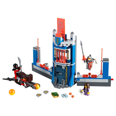 LEGO 70324 Nexo Knights Biblioteka Merlok 2.0 – zdjęcie