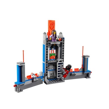 LEGO 70324 Nexo Knights Biblioteka Merlok 2.0 – zdjęcie