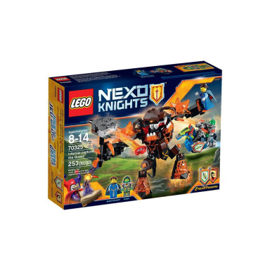 LEGO 70325 Nexo Knights Schwytanie Królowej – zdjęcie