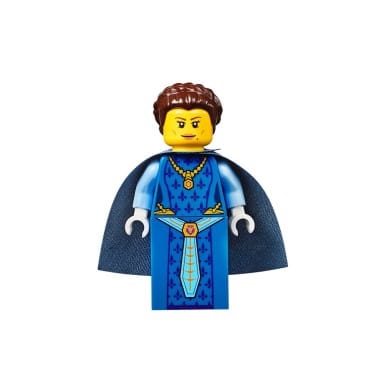 LEGO 70325 Nexo Knights Schwytanie Królowej – zdjęcie