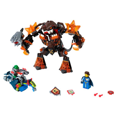 LEGO 70325 Nexo Knights Schwytanie Królowej – zdjęcie