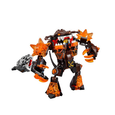 LEGO 70325 Nexo Knights Schwytanie Królowej – zdjęcie