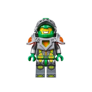 LEGO 70325 Nexo Knights Schwytanie Królowej – zdjęcie