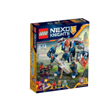LEGO 70327 Nexo Knights Królewski Mech – zdjęcie