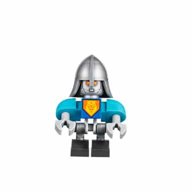 LEGO 70327 Nexo Knights Królewski Mech – zdjęcie