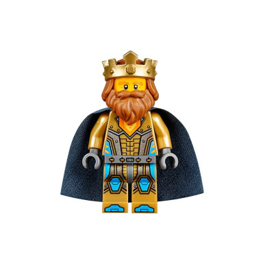 LEGO 70327 Nexo Knights Królewski Mech – zdjęcie