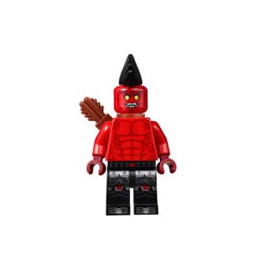 LEGO 70327 Nexo Knights Królewski Mech – zdjęcie